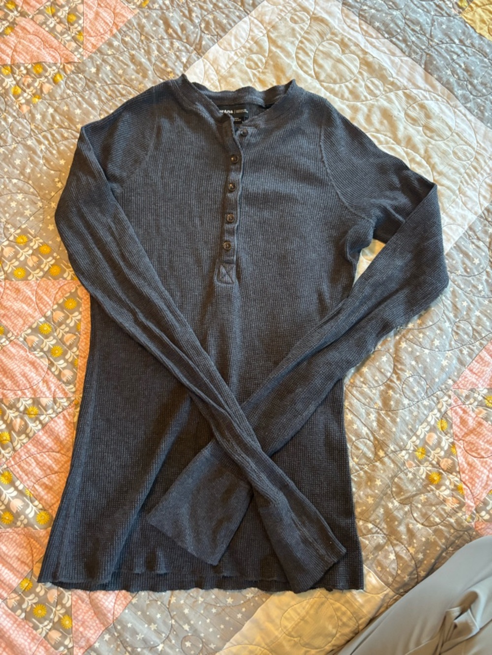 Prana Touchtone Henley